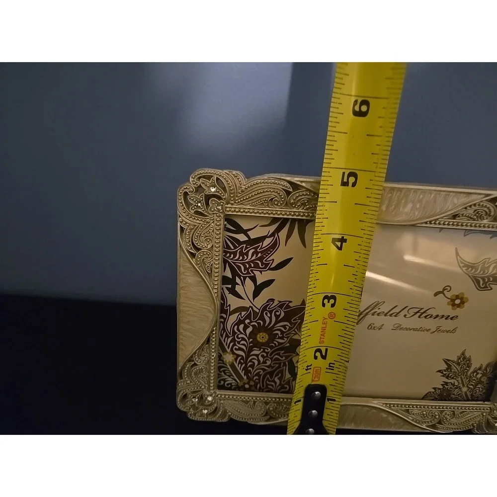 Sheffield Home Jewel Collection Picture Frame 4